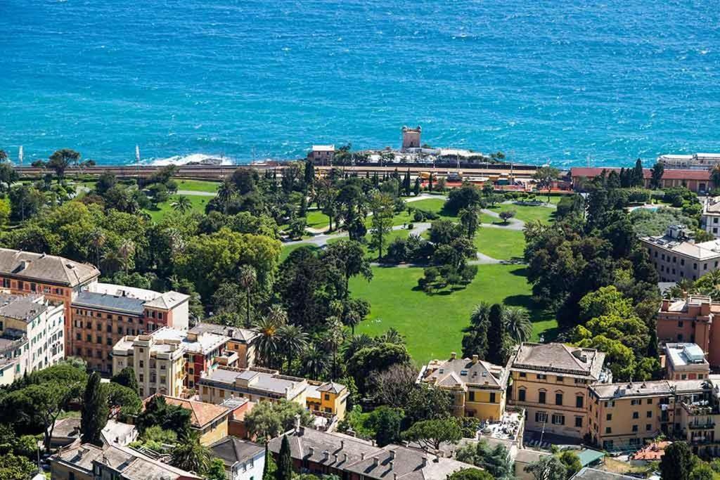 Appartamento Riviera Garden Genova